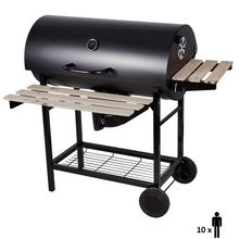 Product image of გრილი ნახშირის D001 101x71x95