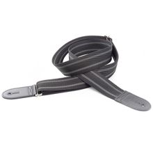Product image of RightOn SPIKE BASIC Black გიტარის ქამარი
