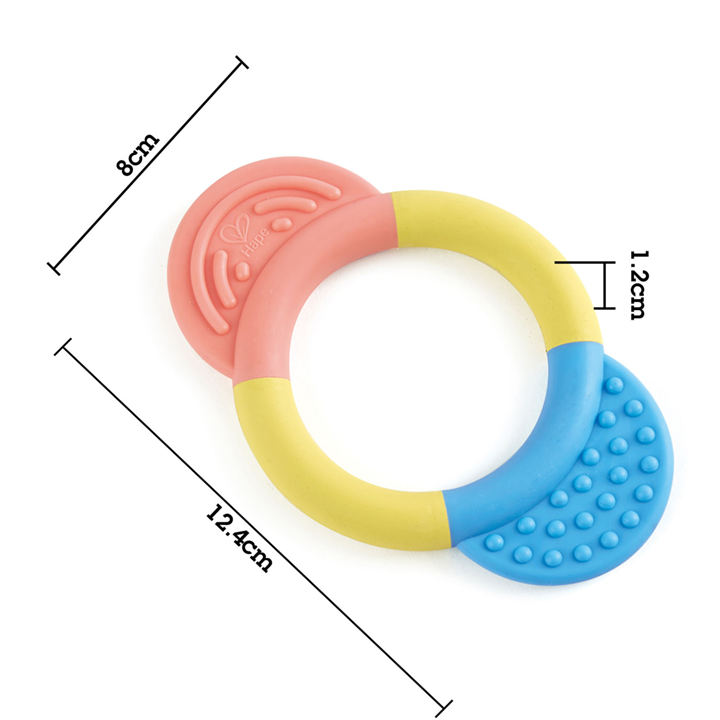 hape-chvilis-satamasho-teether-ring-photo-2
