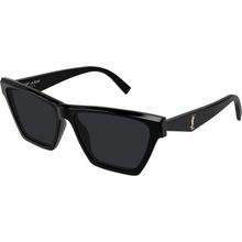 Product image of Yves Saint Laurent Black Sunglasses მზის სათვალე