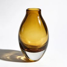 Product image of Eterna შუშის ხელნაკეთი ლარნაკი 9x9x14სმ
