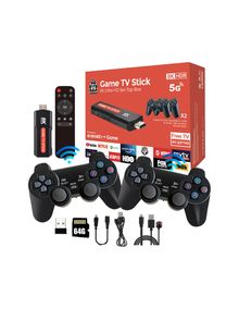 Product image of X3 4K სათამაშო კონსოლი და TV ბოქსი