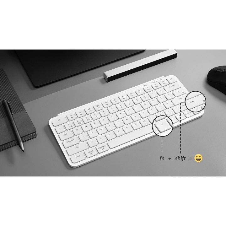 keychron-b1p-k8-b1-pro-ultra-slim-ivory-white-usadeno-klaviatura-photo-3