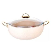 Product image of OMS გრანიტის ქვაბი 30 სმ