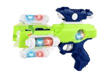 Product image of სათამაშო თოფი/Outer Space Light & Sound Gun(Green)