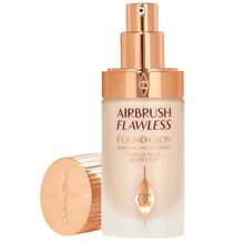 Product image of Charlotte Tilbury Airbrush Flawless Foundation  4w ტონალური