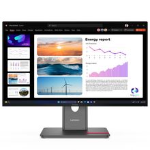Product image of LENOVO 64B2GAT1EU 24" 120Hz მონიტორი