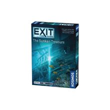 Product image of სამაგიდო თამაში Exit The Game - The Sunken Treasure