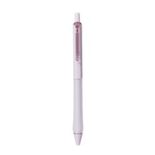 Product image of Tireless Collection Retractable Horn Gel Pen (0.5mm, Black) (Purple Barrel) კალამი