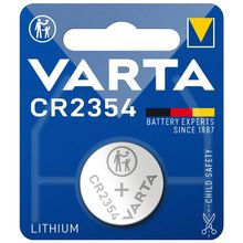 Product image of Varta LITHIUM Coin CR2354 BLI 1 ელემენტი 1ც