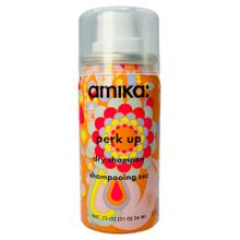 Product image of Amika Perk Up Talc-Free Dry Shampoo მშრალი შამპუნი
