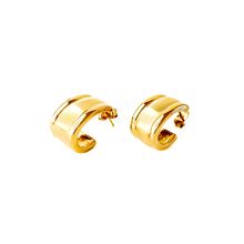 Product image of ტიტანის მოოქროვილი საყურე