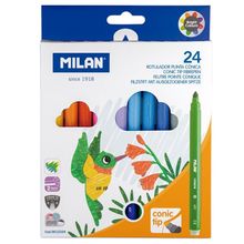 Product image of MILAN 24ფ ფლომასტერი 