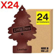 Product image of Leather 24ც მანქანის სურნელი