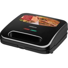 Product image of ARDESTO SANDWICHMAKER SM-H110BGR (700 W) სენდვიჩის აპარატი