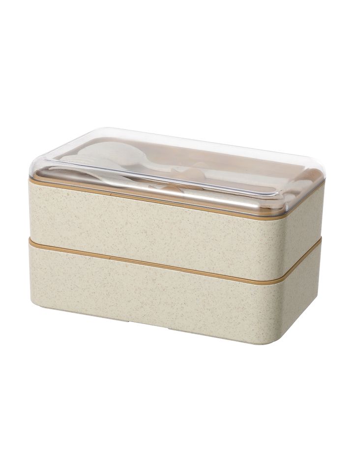 konteineriwheat-straw-double-layer-bento-box-1000ml-creamy-white