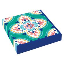 Product image of ხელსახოცი Boho ორნამენტებით 33 x 33 სმ 16ც
