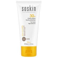 Product image of Soskin მზისგან დამცავი კრემი ყველა ტიპის კანისთვის 50მლ