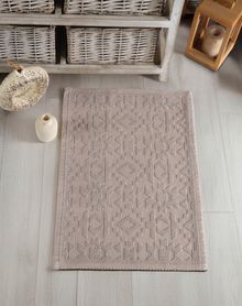 Product image of ფეხის პირსახოცი - ANATOLIA COTTON BATHMAT VIZON 40X60