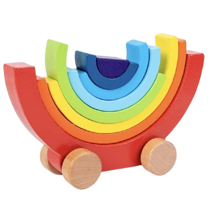 wooden-rainbow-stacker-rainbow-cars-puzzle-blocks-toy-khis-satamasho-fazli-photo-3