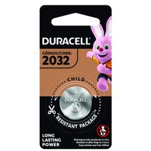 Product image of Duracell DL 2032 Litium 3V ელემენტი