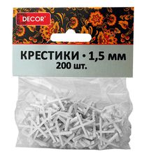 Product image of DECOR 200ც კაფელის ჯვარედინები