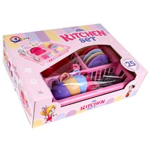 Product image of TechnoK სამზარეულოს ჭურჭლის ნაკრები