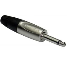 Product image of SCHULZ S 8 Mono plug 6.3mm კაბელის შემაერთებელი