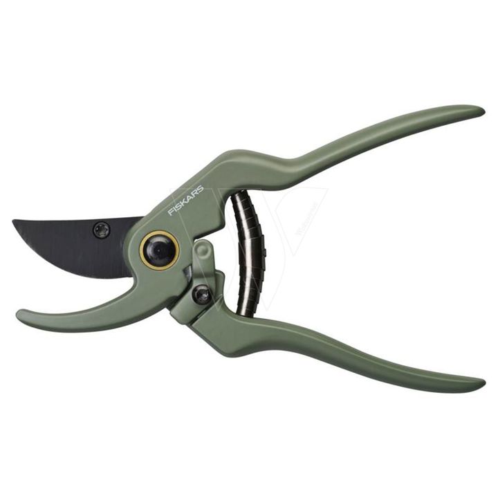 fiskars-plant-care-pruner-with-holder-sekatori-chasadebit-photo-2