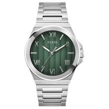 Product image of GUESS Mens Silver Tone Analog Watch საათი