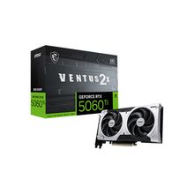 Product image of Msi Ventus 2X RTX 5060 Ti 8 GB Oc Plus ვიდეობარათი