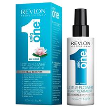 Product image of Revlon Professional Uniq One All In One ნიღაბი სპრეი ლოტუსის სურნელით 150მლ