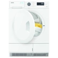 Product image of ZANUSSI ZDCB284B 8 კგ ტანსაცმლის საშრობი