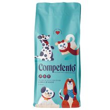 Product image of competento 14 კგ ზრდასრული ძაღლების საკვები