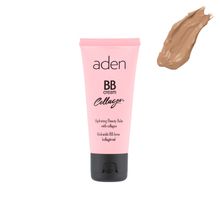 Product image of Aden BB Cream With Collagen 04 Mahagony BB კრემი