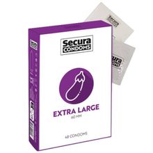 Product image of Secura 48ც პრეზერვატივი