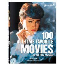 Product image of TASCHEN 100 All Time Favorite Movies