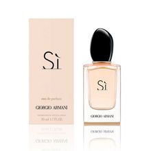 Product image of Giorgio Armani Sì Eau De Parfum 30მლ სუნამო