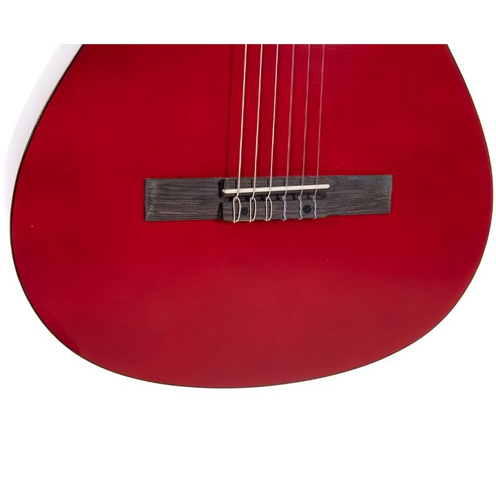 gewapure-classic-guitar-gewa-basic-red-klasikuri-gitara-photo-2
