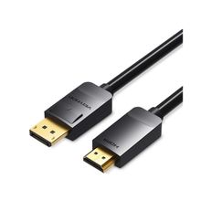 Product image of VENTION HADBH DP to HDMI cable 2M Black
