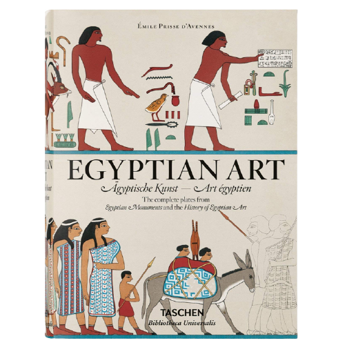 taschen-prisse-davennes-egyptian-art