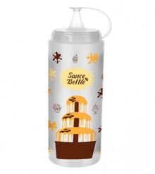 Product image of ბოთლი სოუსის პლასტმასის Titiz AP-9462 18277 400ml