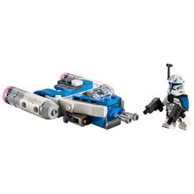 Product image of LEGO Constructor STAR WARS Captain Rex Y-Wing™ Microfighter კონსტრუქტორი