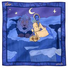 Product image of DAE ზოდიაქოს შარფი "ლომი"