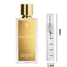 Product image of Marc Antonio Barrois Encelade 5მლ ატომაიზერით