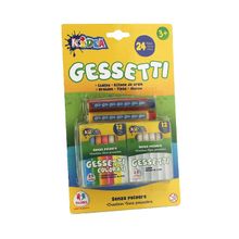 Product image of Globo ცარცის ნაკრები 24 ცალი Colour Chalks