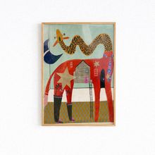 Product image of პოსტერი "Tall Dreams"