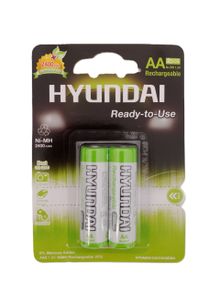 Product image of აკუმულატორი Hyundai AA 2400 mah