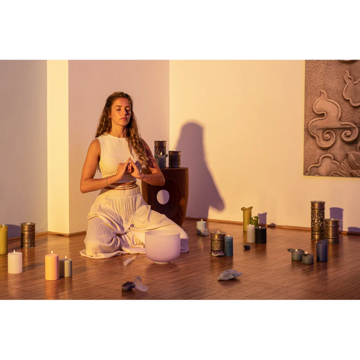 meinl-csbc8b-crystal-singing-bowl-8-color-frosted-note-b-440hz-crown-chakra-purple-momgherali-tasi-photo-4