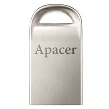 Product image of Apacer 32GB USB 2.0 AH115 Silver